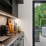 Schicke Neue Ferienwohnung, Affittacamere 3*