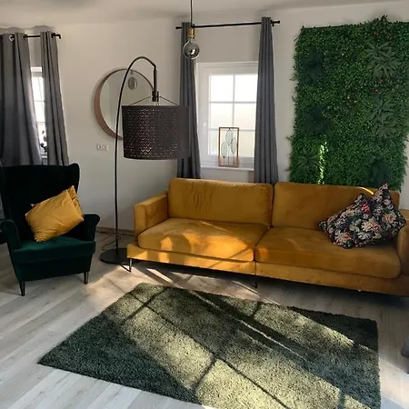 Schicke Neue Apartment *