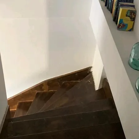 Schicke Neue Apartment