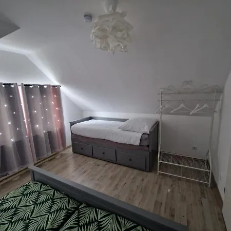 Schicke Neue Apartment