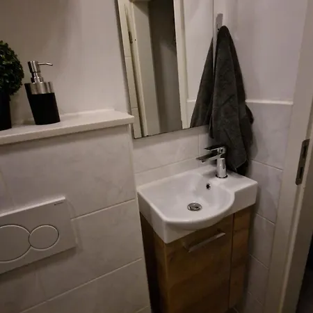 Schicke Neue Apartment