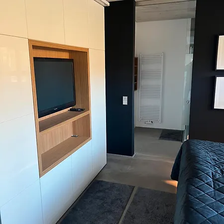 게스트하우스 Schicke Neue Ferienwohnung, 메펜