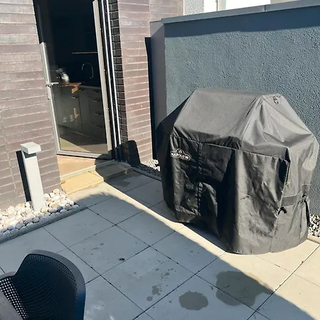 Schicke Neue Ferienwohnung,