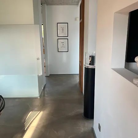 Schicke Neue Ferienwohnung, 게스트하우스 메펜