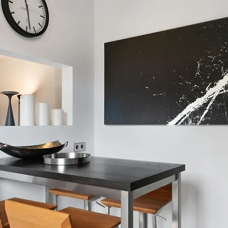 Schicke Neue Ferienwohnung, Gasthuis 3*