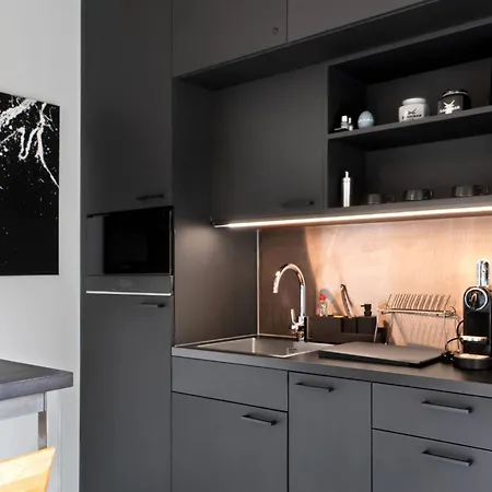 Gasthuis Schicke Neue Ferienwohnung, 3*