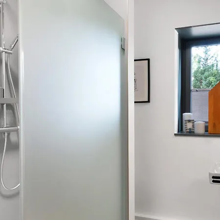 Schicke Neue Ferienwohnung, Gasthuis