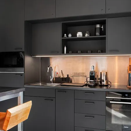 Schicke Neue Ferienwohnung, Meppen