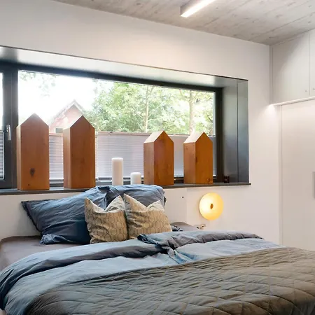 Gasthuis Schicke Neue Ferienwohnung, Meppen