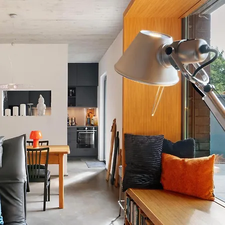 Gasthuis Schicke Neue Ferienwohnung, Meppen