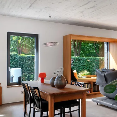 Gasthuis Schicke Neue Ferienwohnung,