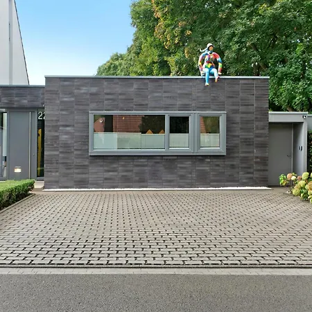 Schicke Neue Ferienwohnung, Meppen